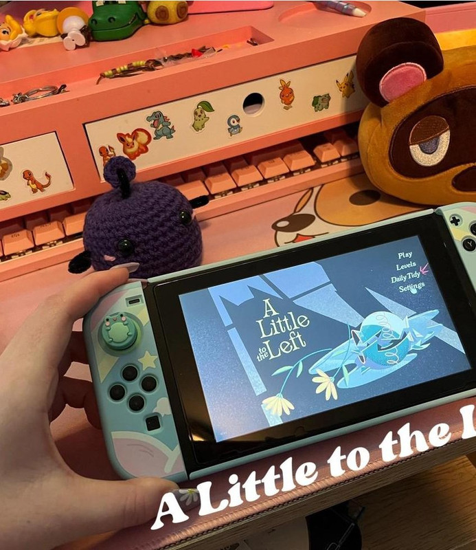 10 Mind-Bending Puzzle Games on Nintendo Switch You Can't Put Down in 2025