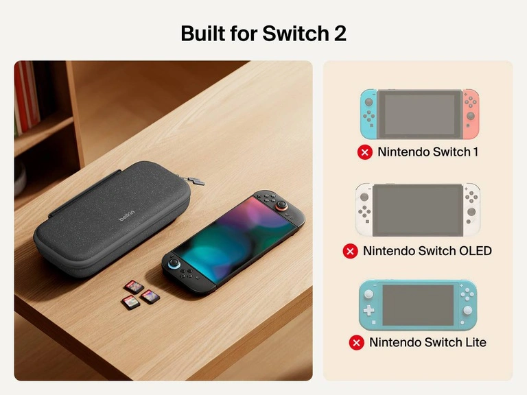Belkin Charging Case