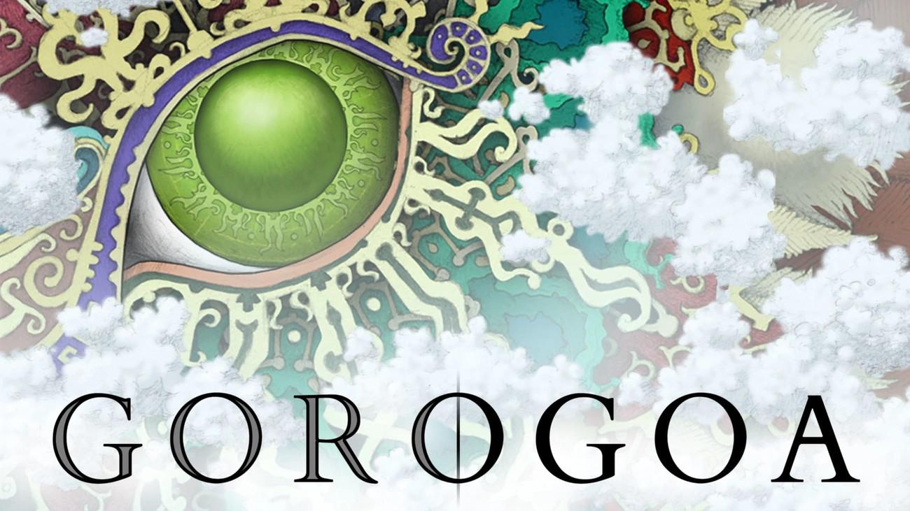 Gorogoa - nintendo switch