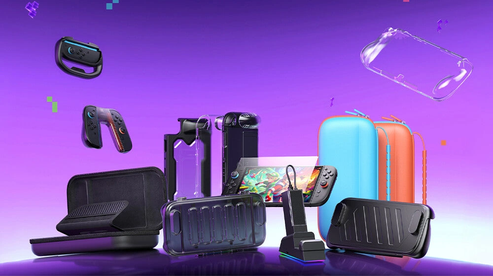 Jsaux 20,000mAh Power Bank