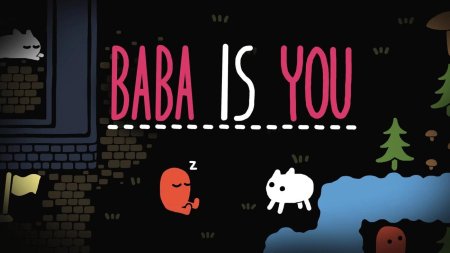 Baba Is You - nintendos witch