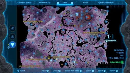 Exploration and Environment