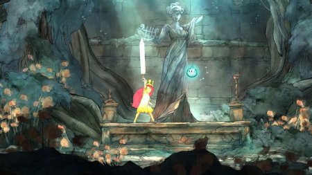 Child of Light - nintendo switch