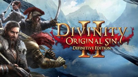 Divinity: Original Sin 2 - nintendo switch