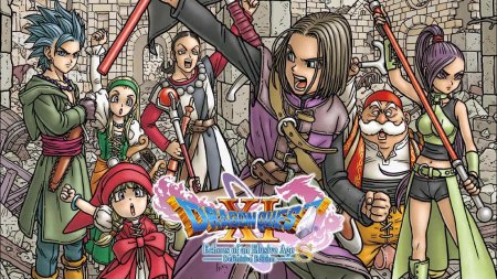 Dragon Quest XI S: Echoes of an Elusive Age - nintendo switch