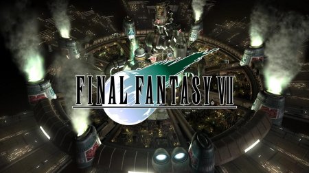 Final Fantasy VII - nintendo switch