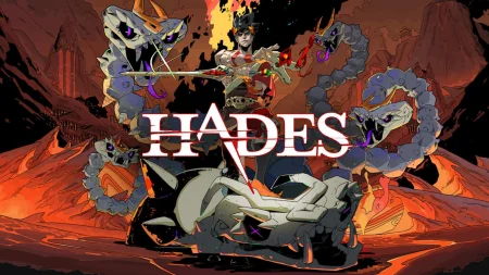 Hades - nintendo switch