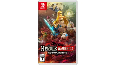 Hyrule Warriors: Age of Calamity - nintendo switch