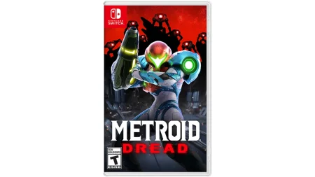 Metroid dread - nintendo switch