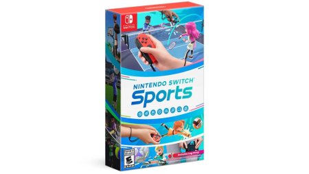 Nintendo Switch Sports - nintendo switch