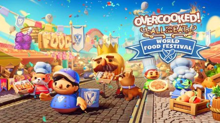Overcooked! All You Can Eat - nintendo switch