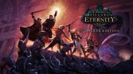 Pillars of Eternity: Complete Edition - nintendo switch