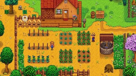 Stardew Valley - nintendo switch