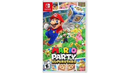 Super Mario Party Superstars - nintendo switch