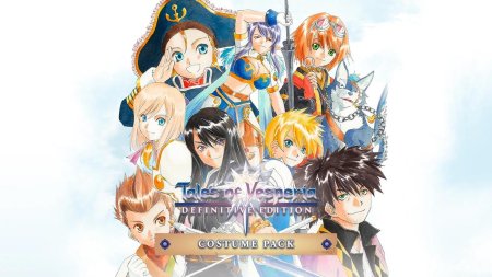 Tales of Vesperia: Definitive Edition - nintendo switch