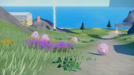 Top EXP Farming Methods in Pokemon Violet
