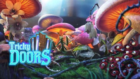 Tricky Doors - nintendo switch