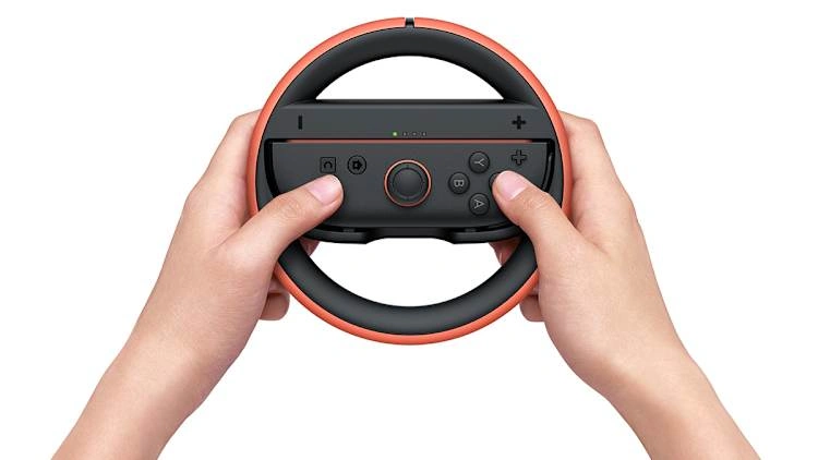 Nintendo Joy-Con Wheel