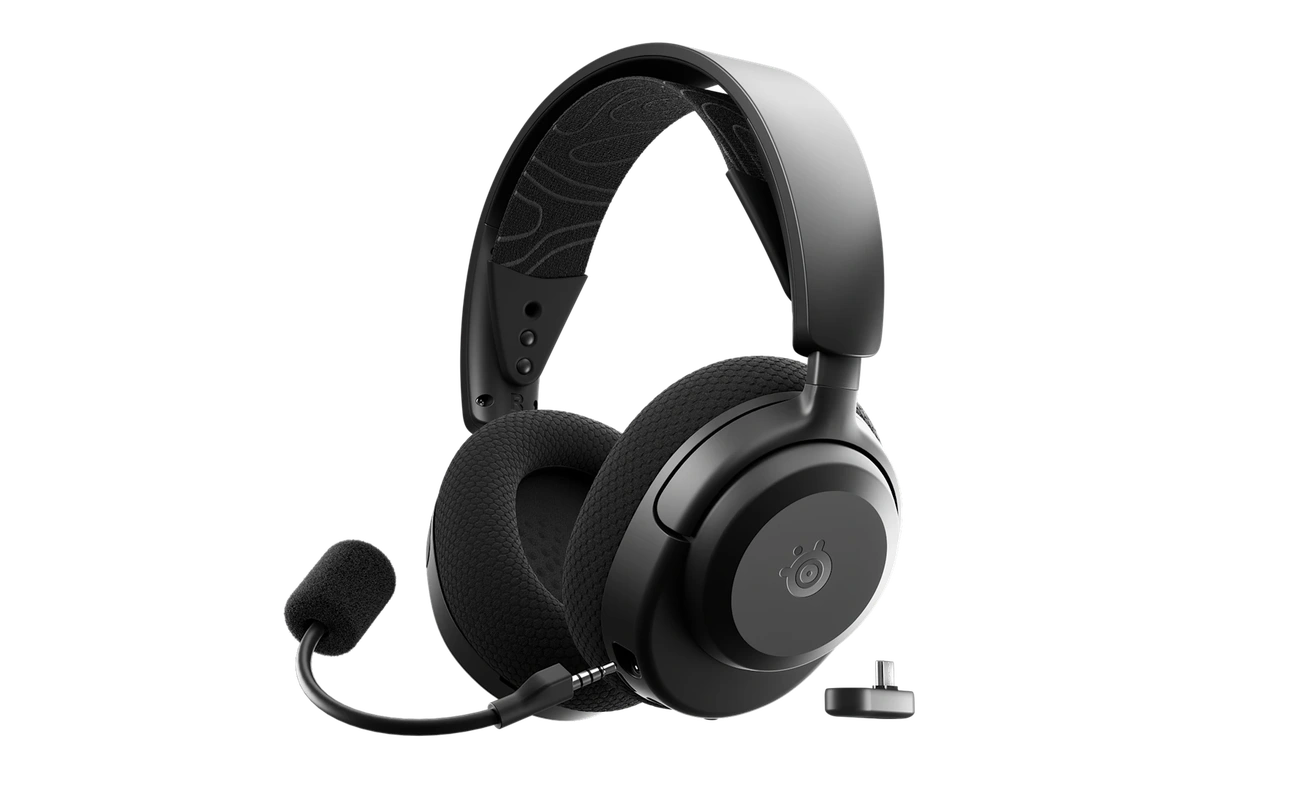 SteelSeries Arctis Nova 3 Wireless Headset