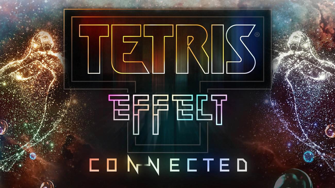Tetris Effect: Connected - nintendo switch