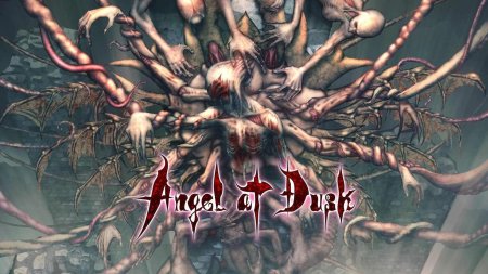 Angel at dusk - nintendo switch