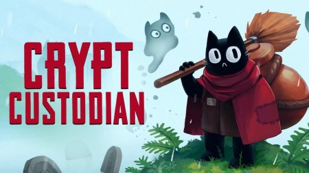 Crypt custodian - nintendo switch