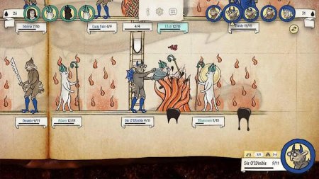 Inkulinati - nintendo switch