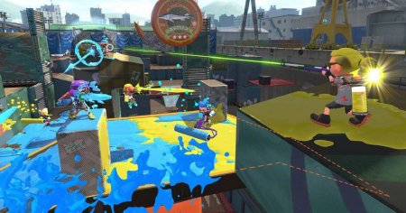 Splatoon 3 - Early Match Tactics