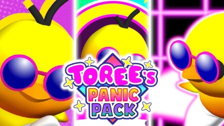 Toree's Panic Pack - nintendo switch